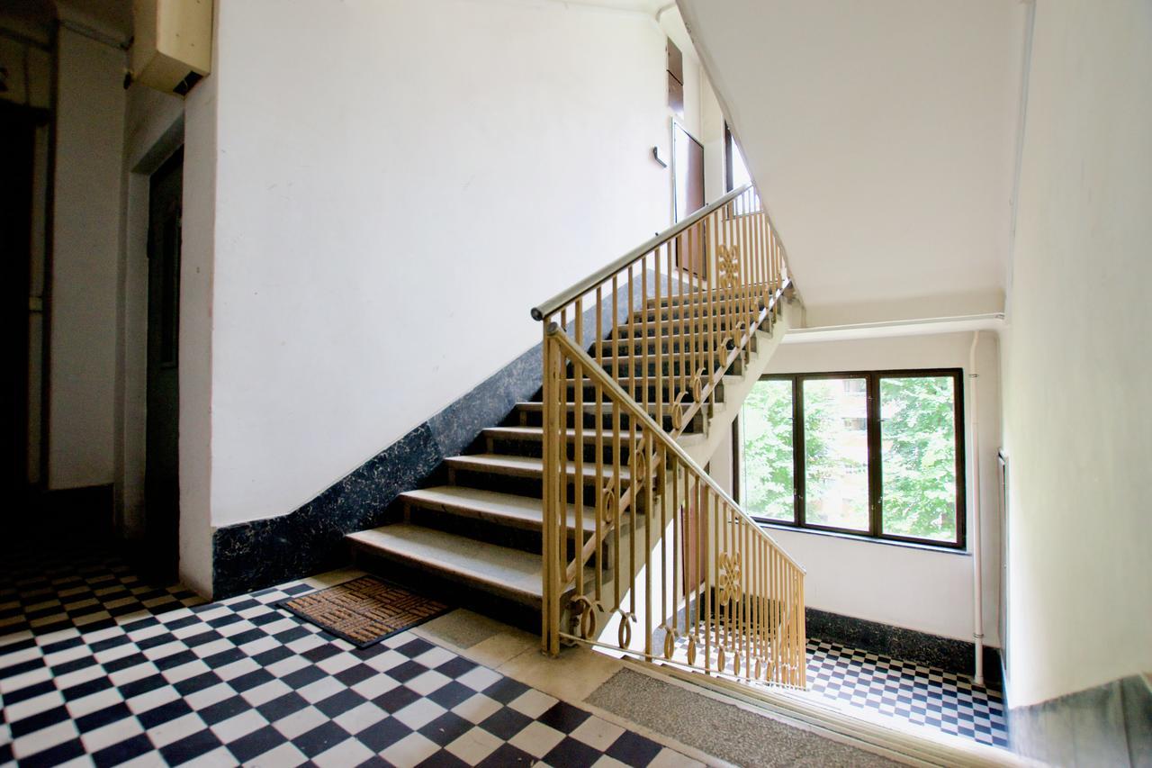 Standard Apartment By Hi5 - Asboth 15 Budapest Exteriör bild